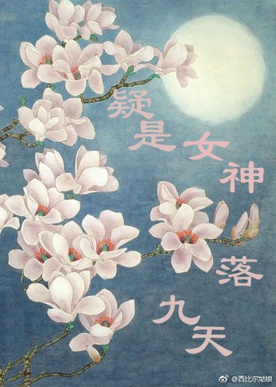 《疑是女神落九天》
