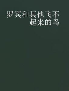《(DC同人)罗宾鸟和其他飞不起来的鸟》