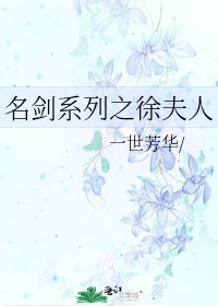 《名剑系列之徐夫人》