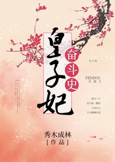 《皇子妃奋斗史》
