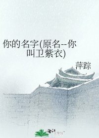《你的名字(原名--你叫卫紫衣)》