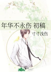 《年华不永伤 初稿》