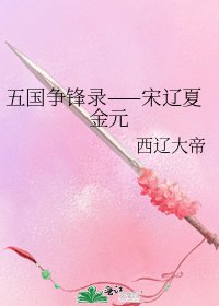 《五国争锋录——宋辽夏金元》