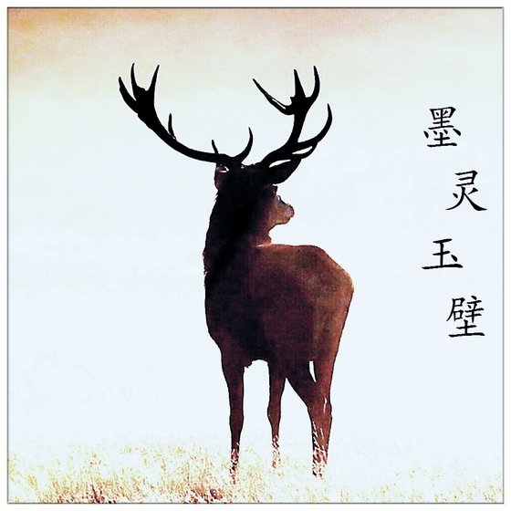 《墨灵玉壁》