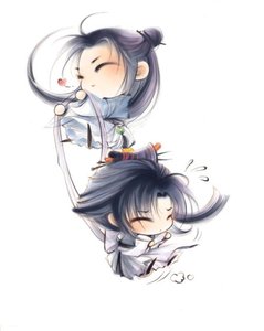 《郎骑竹马来》