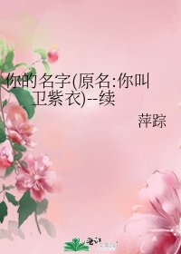 《你的名字(原名:你叫卫紫衣)--续》