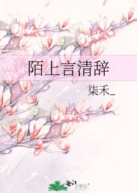 《陌上言清辞》