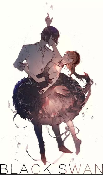 《(文豪野犬同人)【太中】Desperado/亡命之徒》