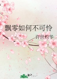 《飘零如何不可怜》