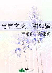 《与君之交,甜如蜜》