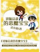 《邪魅总裁的恶魔宝宝》