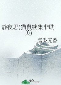 静夜思(猫鼠续集非耽美)