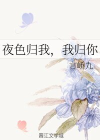 《夜色归我,我归你》