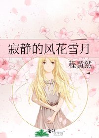 《寂静的风花雪月》