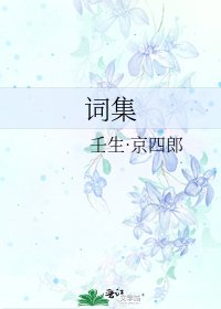 《词集》