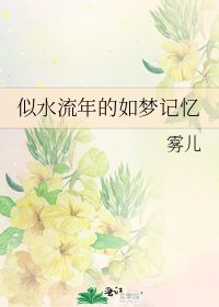 《似水流年的如梦记忆》
