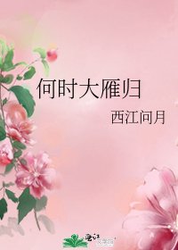 《何时大雁归》