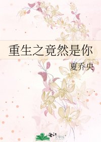 《重生之竟然是你》