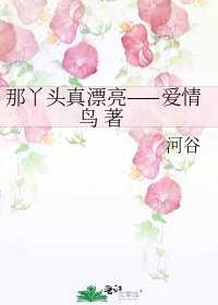 《那丫头真漂亮——爱情鸟 著》