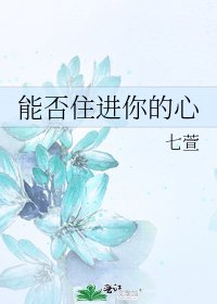 能否住进你的心