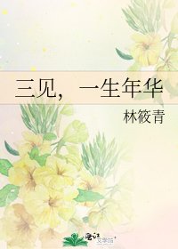 《三见,一生年华》