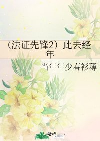 《(法证先锋2)此去经年》