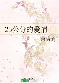 《25公分的爱情》