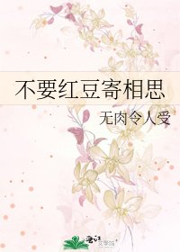 《不要红豆寄相思》