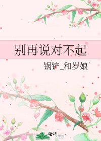 《别再说对不起》