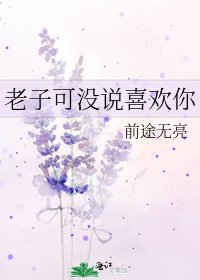 《老子可没说喜欢你》