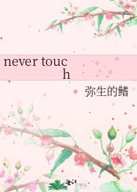 《never touch》