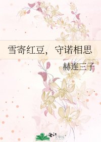 《雪寄红豆,守诺相思》