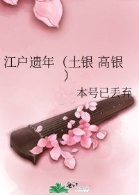 《江户遗年(土银 高银)》