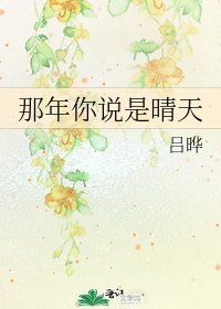 《那年你说是晴天》