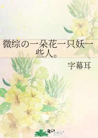 《微综の一朵花一只妖一些人。》