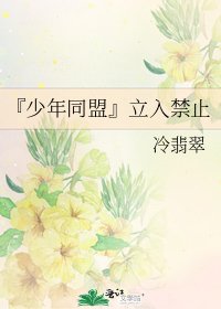 《『少年同盟』立入禁止》