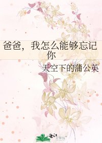 《爸爸,我怎么能够忘记你》