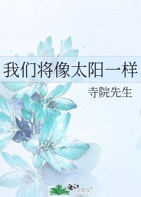《我们将像太阳一样》