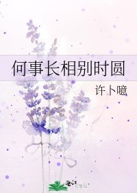 《何事长相别时圆》