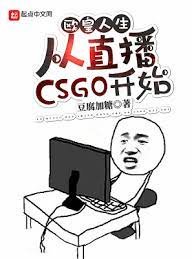 《欧皇人生:从直播CSGO开始》