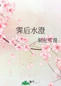 《霁后水澄》