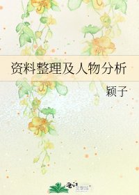资料整理及人物分析
