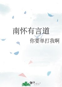 《南怀有言道》