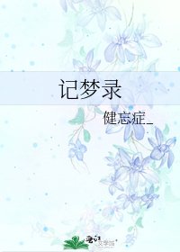 《记梦录》