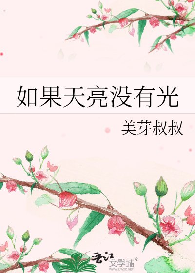 《如果天亮没有光》