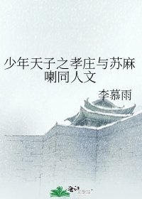 《少年天子之孝庄与苏麻喇同人文》