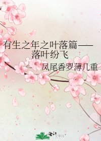 《有生之年之叶落篇——落叶纷飞》
