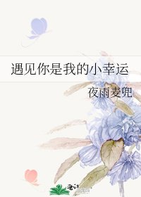 《遇见你是我的小幸运》