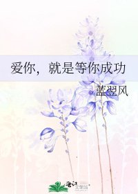 《爱你,就是等你成功》