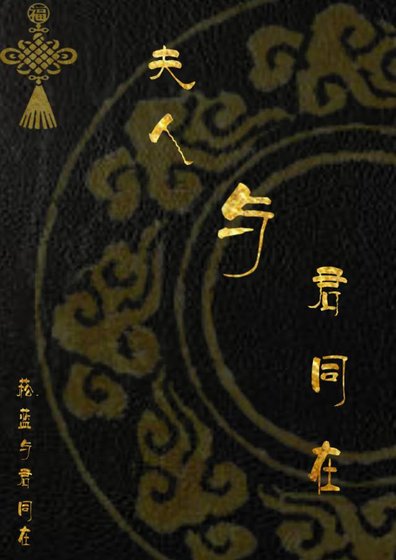 《夫人与君同在》